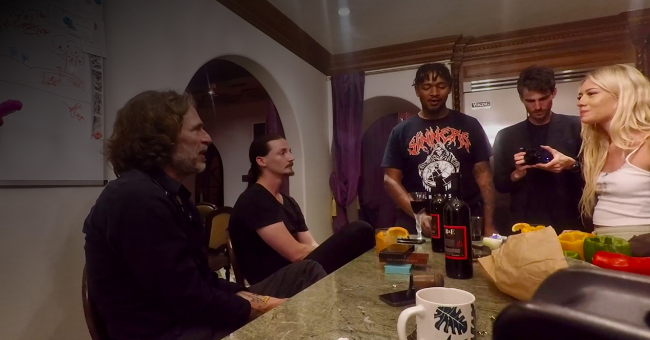 Episode 4: “New Opportunities and Meeting Briana”