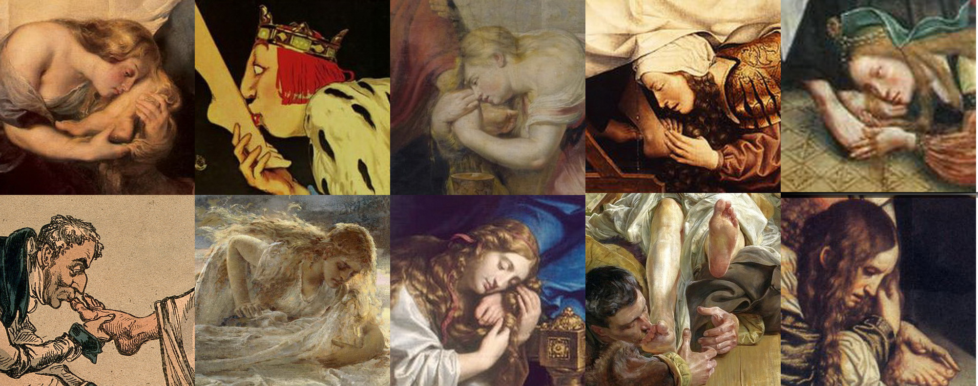 What Fantasies Come to Life at Sex Parties