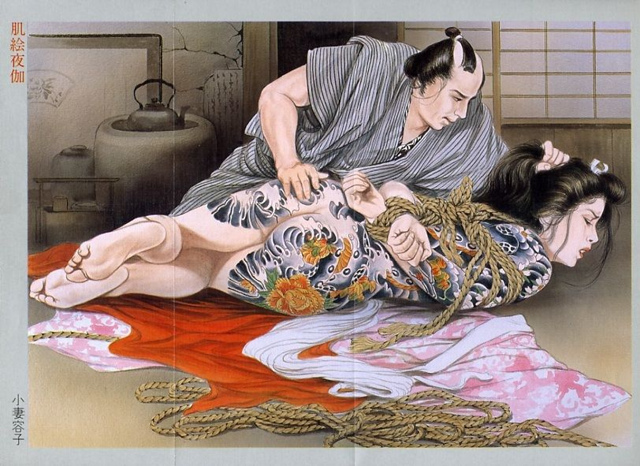 What Fantasies Come to Life at Sex Parties