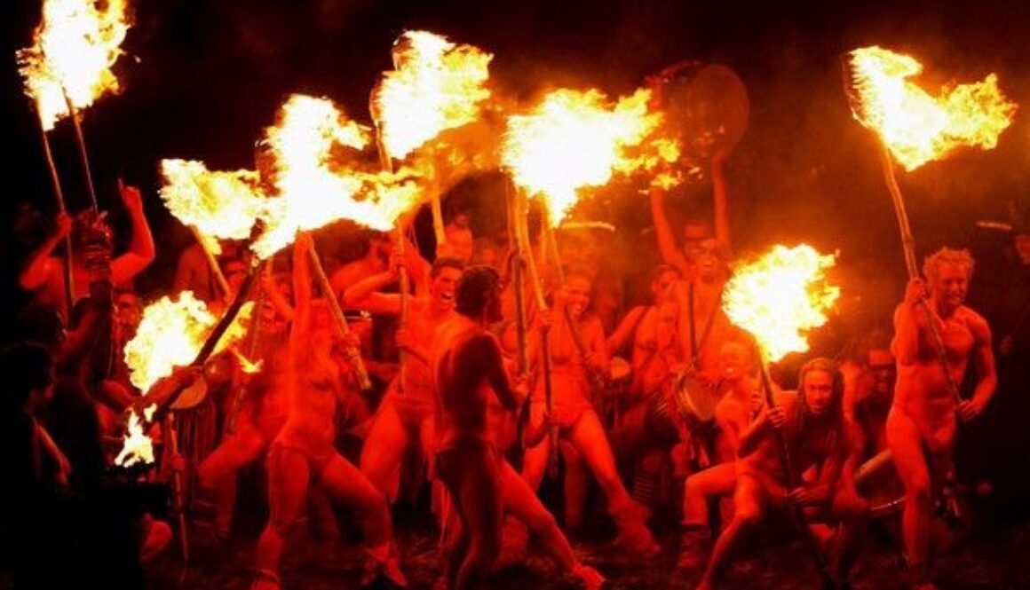 Sexual Rituals in Ancient Celtic Culture