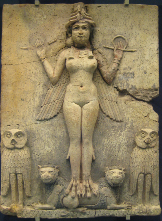 The cult of the goddess Ishtar. Ritual prostitution BC