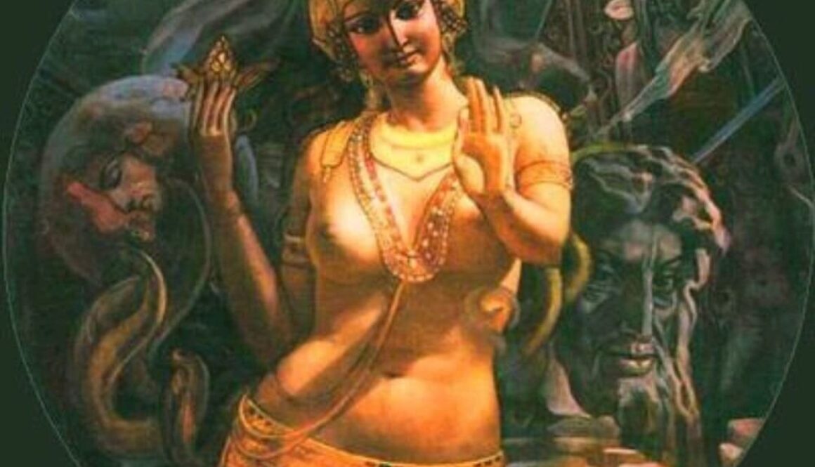 The cult of the goddess Ishtar. Ritual prostitution BC