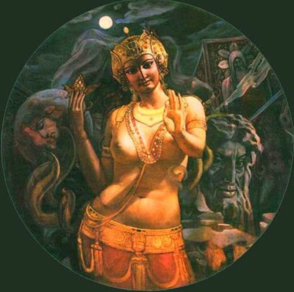 The cult of the goddess Ishtar. Ritual prostitution BC