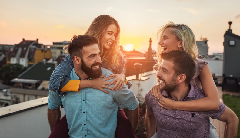 Swinging – perversion or a way to strengthen marriage?