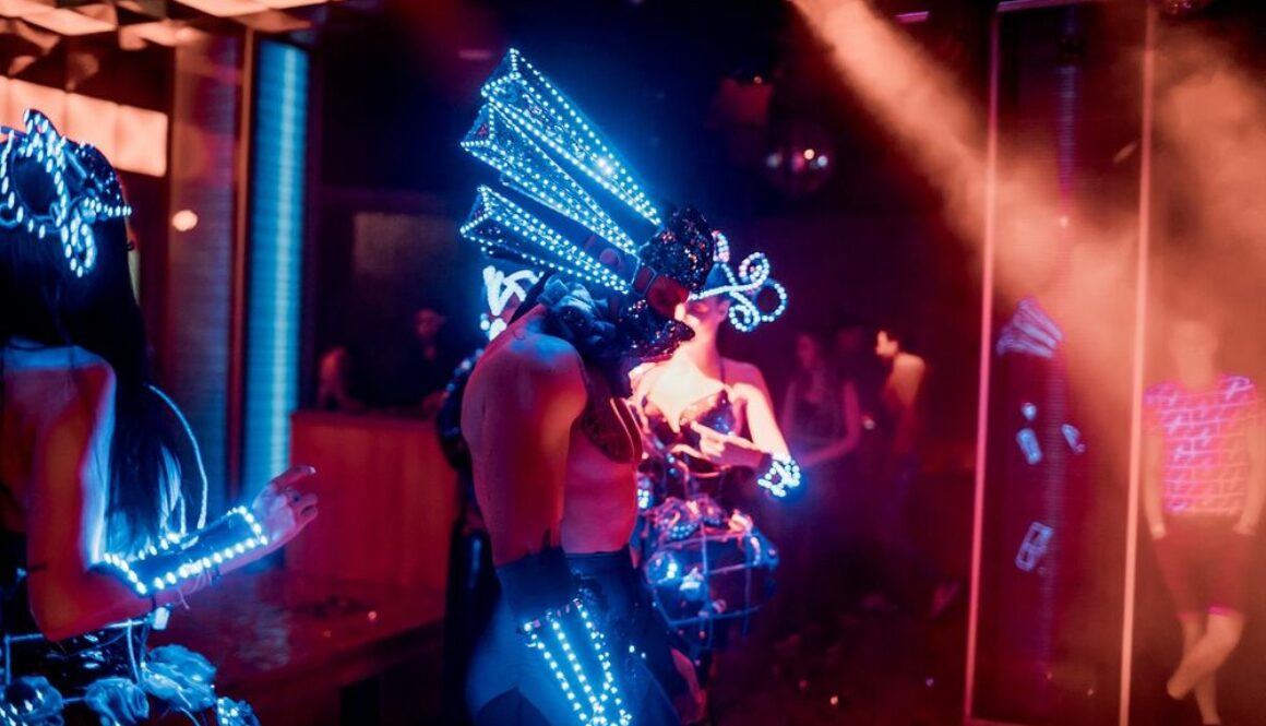 Beyond Sex: Why People Attend Sex Parties