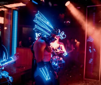 Beyond Sex: Why People Attend Sex Parties