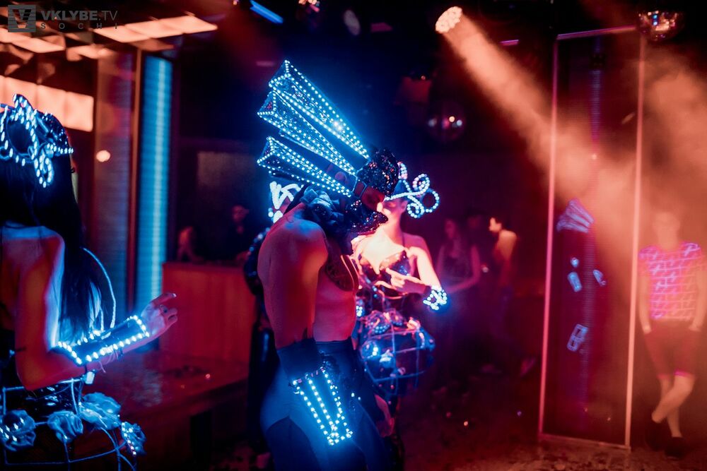 Beyond Sex: Why People Attend Sex Parties