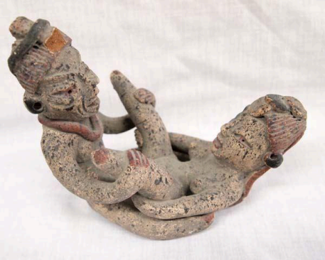 Unusual Sexual Traditions of the Ancient Maya
