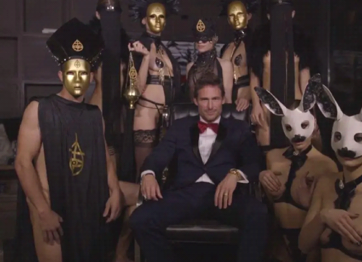 The Symbol of SNCTM and Its Impact on Damon Lawner’s Life