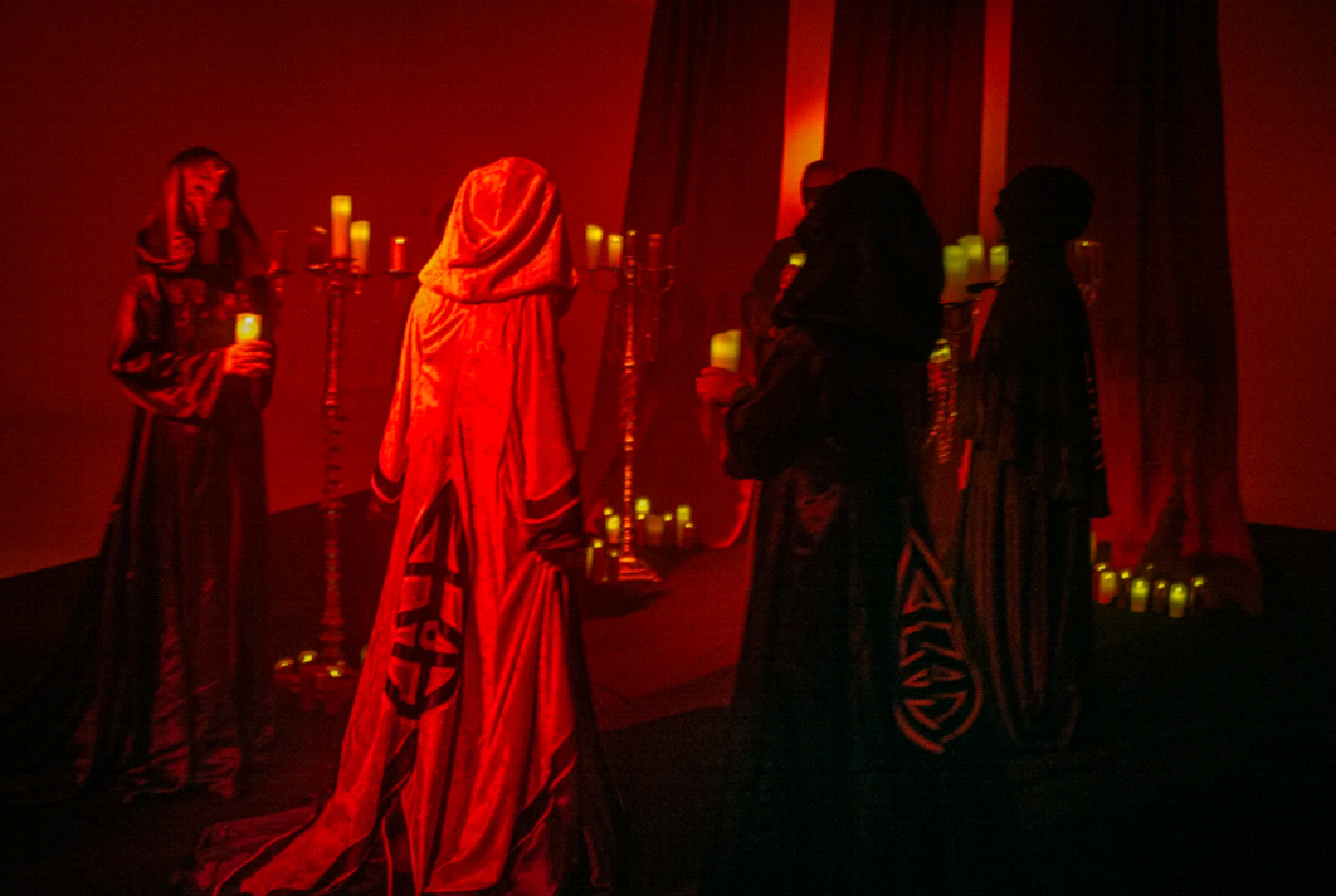 The Symbol of SNCTM and Its Impact on Damon Lawner’s Life