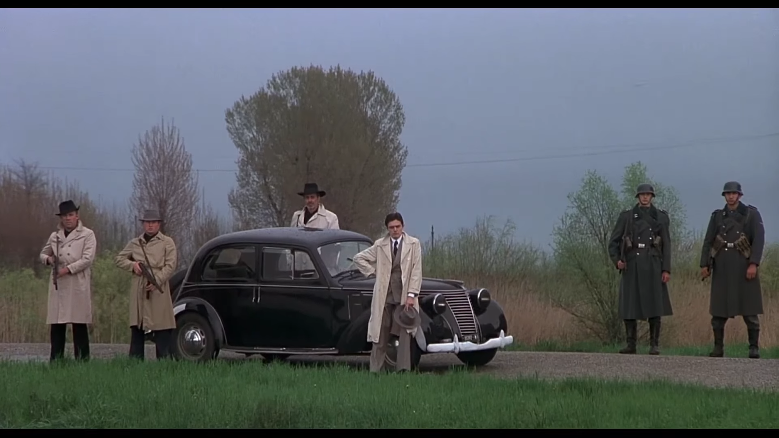 “The art of debauchery: Orgies in the film ‘Salo, or the 120 days of Sodom'”