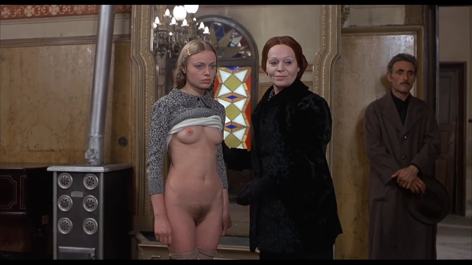 “The art of debauchery: Orgies in the film ‘Salo, or the 120 days of Sodom'”