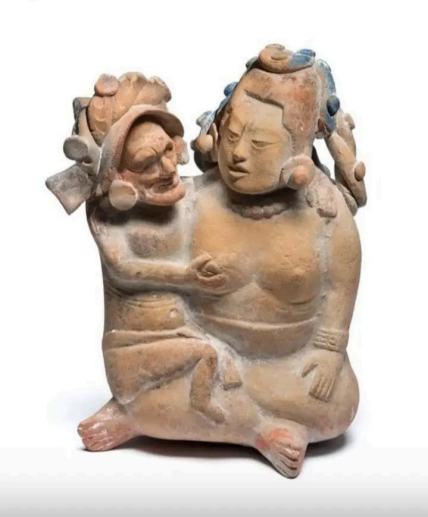 Unusual Sexual Traditions of the Ancient Maya