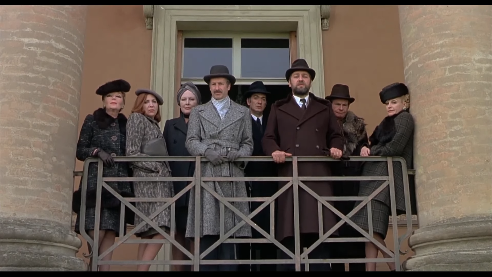 “The art of debauchery: Orgies in the film ‘Salo, or the 120 days of Sodom'”