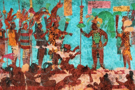 Unusual Sexual Traditions of the Ancient Maya