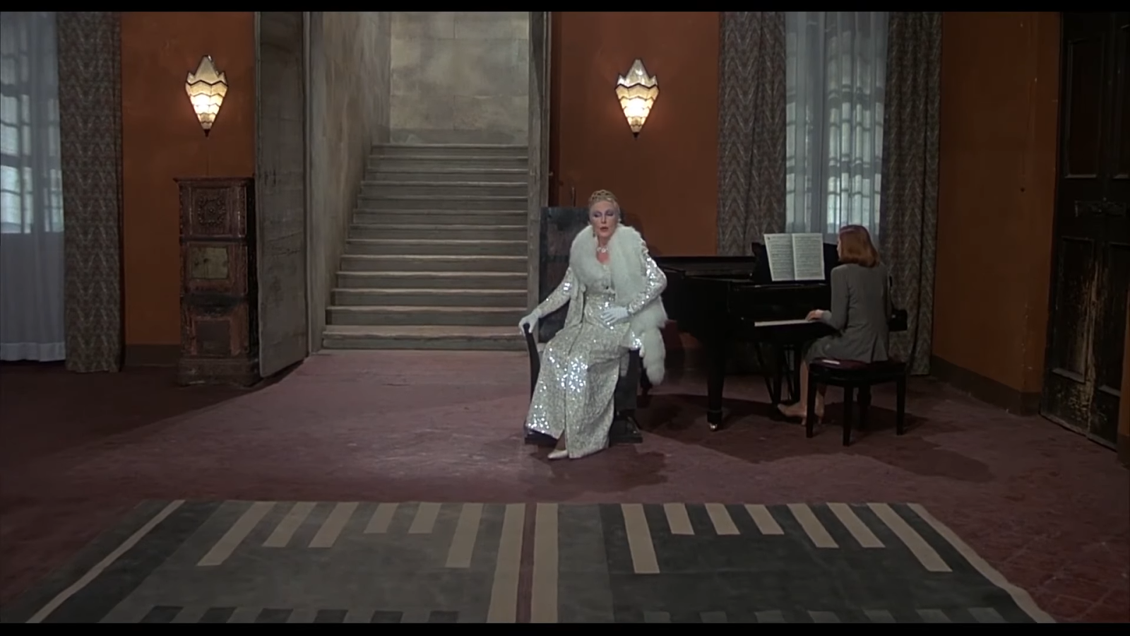 “The art of debauchery: Orgies in the film ‘Salo, or the 120 days of Sodom'”