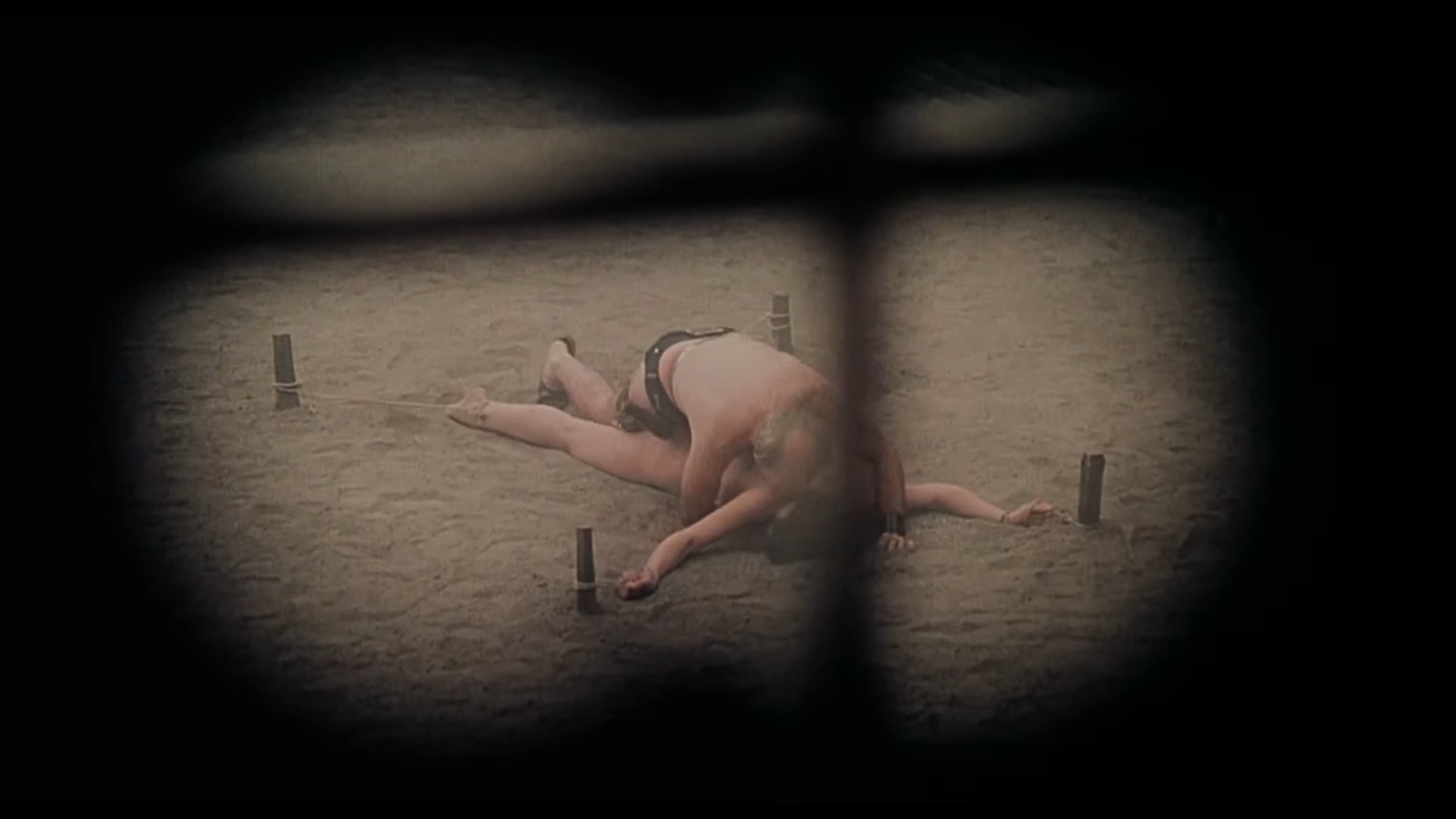 “The art of debauchery: Orgies in the film ‘Salo, or the 120 days of Sodom'”