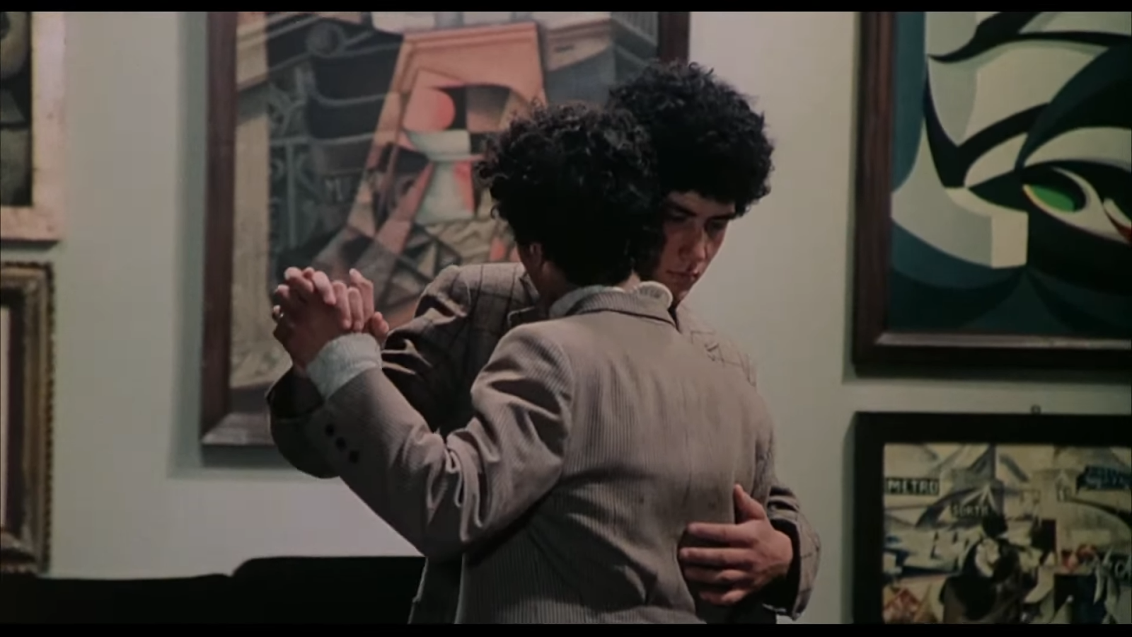 “The art of debauchery: Orgies in the film ‘Salo, or the 120 days of Sodom'”