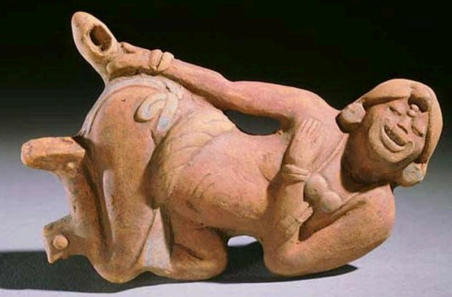 Unusual Sexual Traditions of the Ancient Maya
