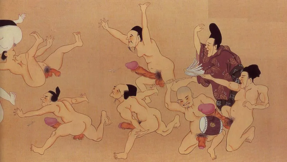 “Sexual Rituals and Imperial Fantasies: A Journey into the Intimate World of Ancient China”