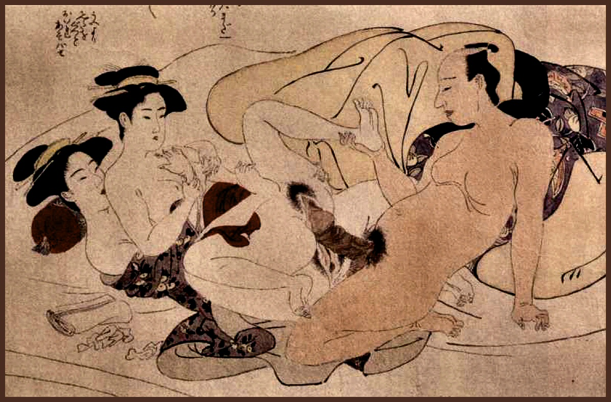 “Sexual Rituals and Imperial Fantasies: A Journey into the Intimate World of Ancient China”