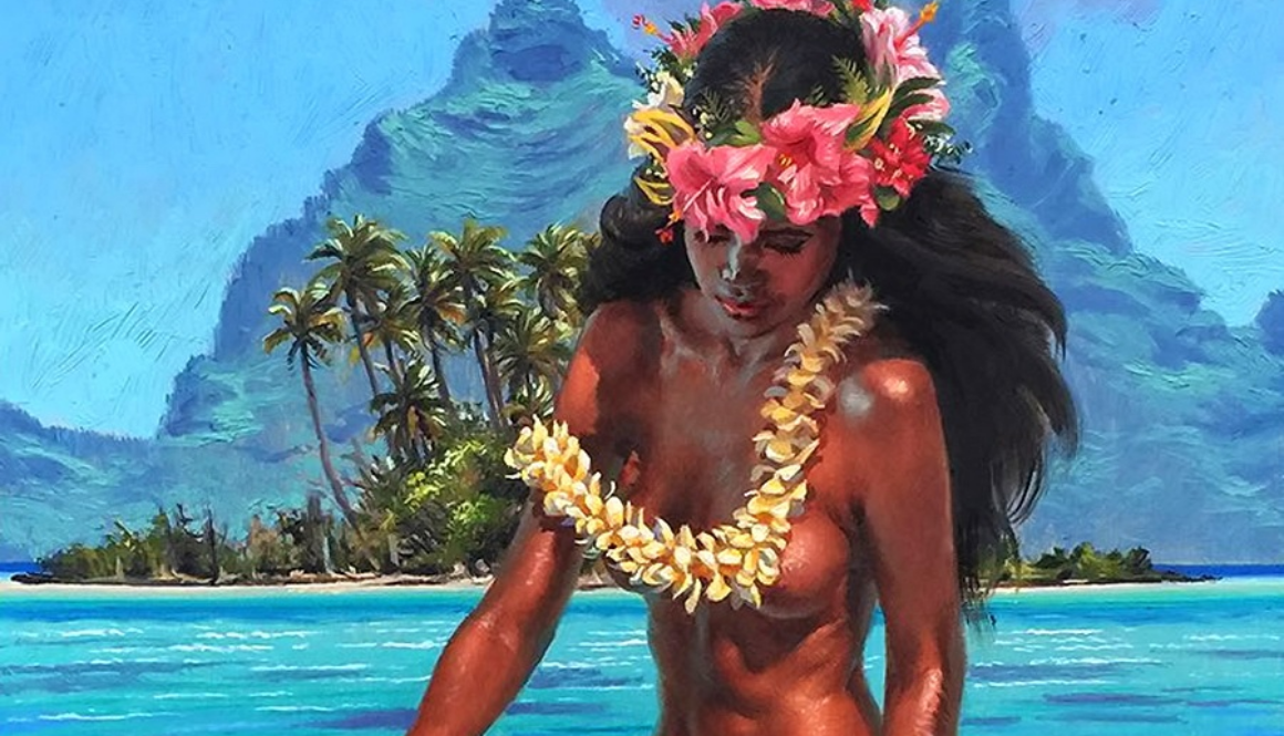 “Secrets of Hawaiian Orgies”