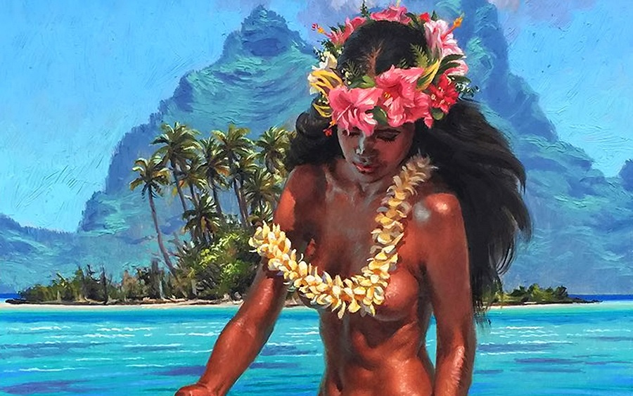 “Secrets of Hawaiian Orgies”