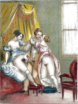 Orgies in Spain: Secrets and Scandals at the Royal Court