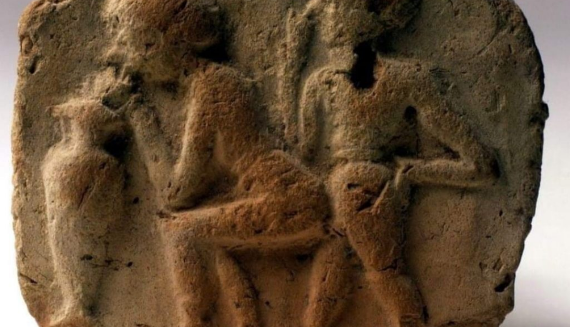 Orgies and rituals in ancient Sumer: Sacred rites and carnal pleasures
