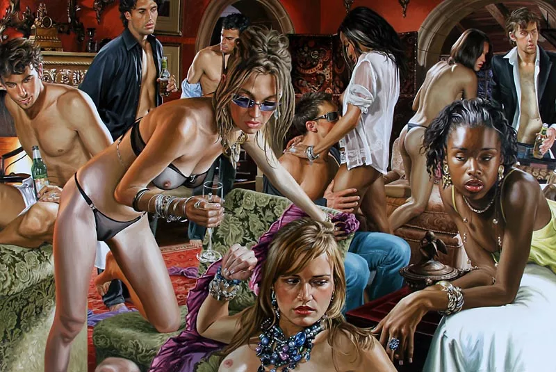 History of Orgies in Cuba: Traditions, Rituals and Social Roots of Sexual Customs