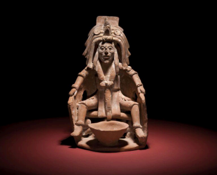 Unusual Sexual Traditions of the Ancient Maya