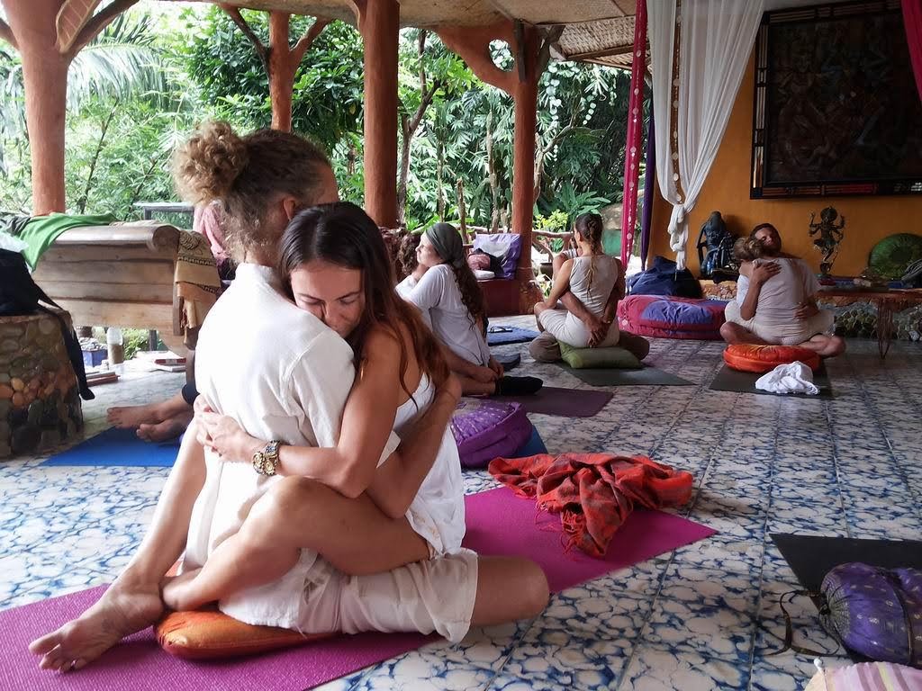 Tantric Parties and Orgies: Parallels and Differences