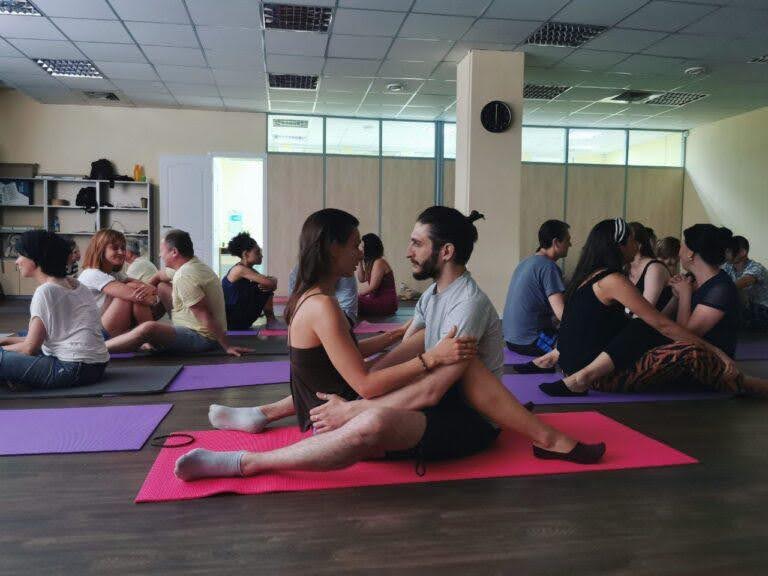 Tantric Parties and Orgies: Parallels and Differences