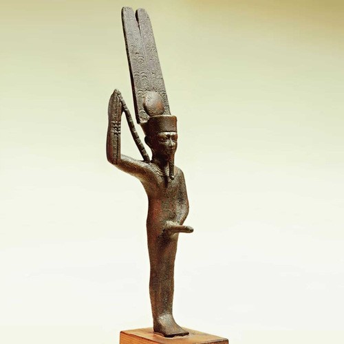 Orgies of the ancient Egypt